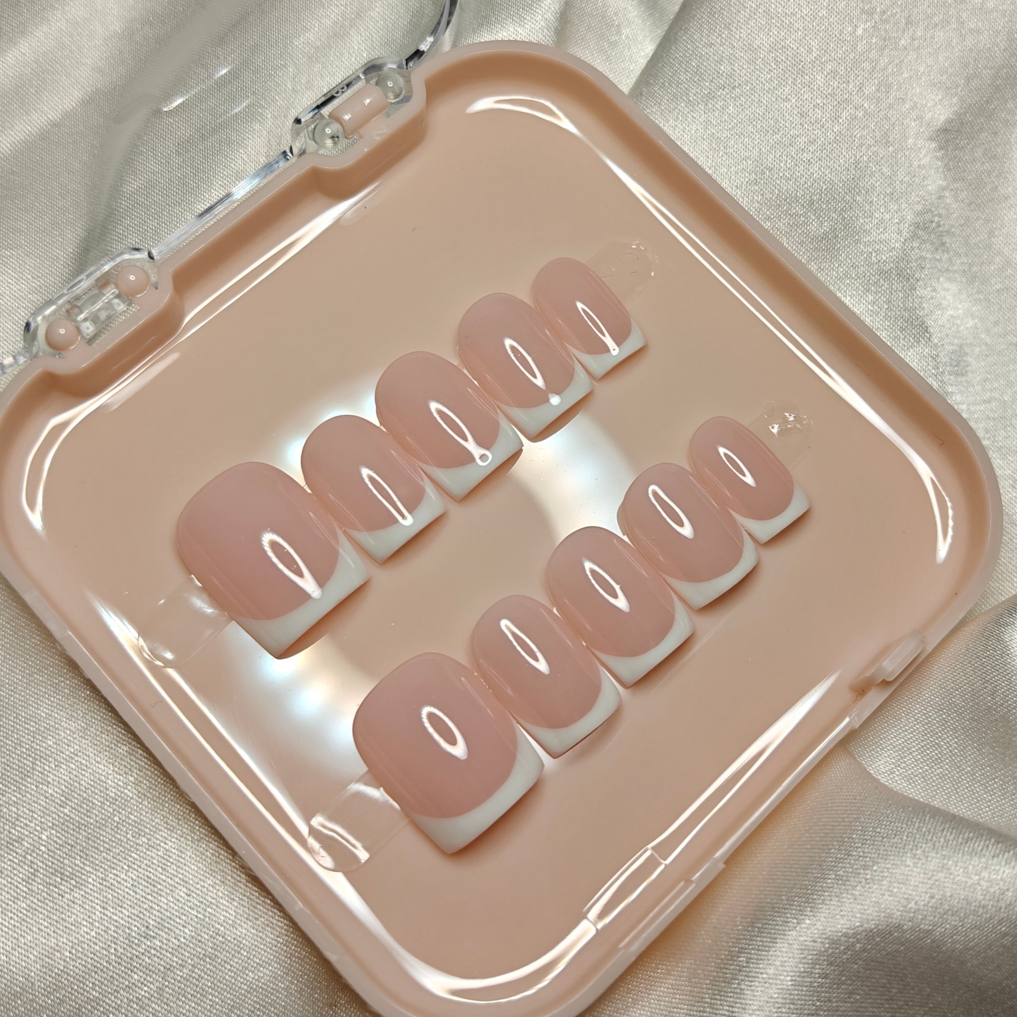 Square Nails