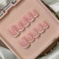 Mini French BIAB Gel Handmade Press-Ons